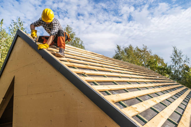 Quick and Trustworthy Emergency Roof Repair Services in Ephrata, WA
