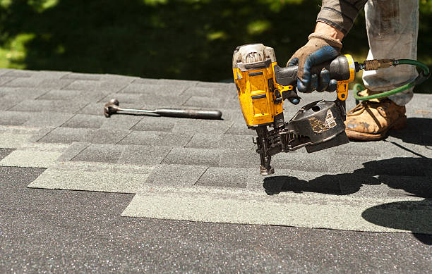 Heating Cable for Roof Installation in Ephrata, WA